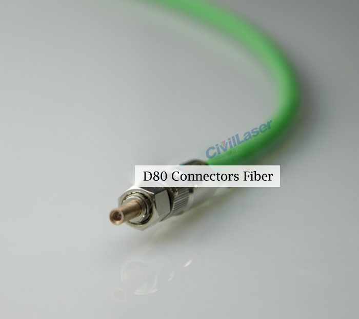 High-Power Delivery Fiber